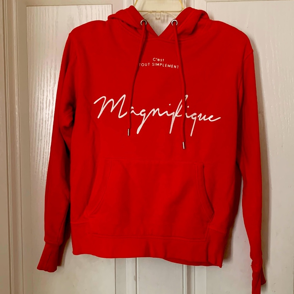 Warm Hoodie